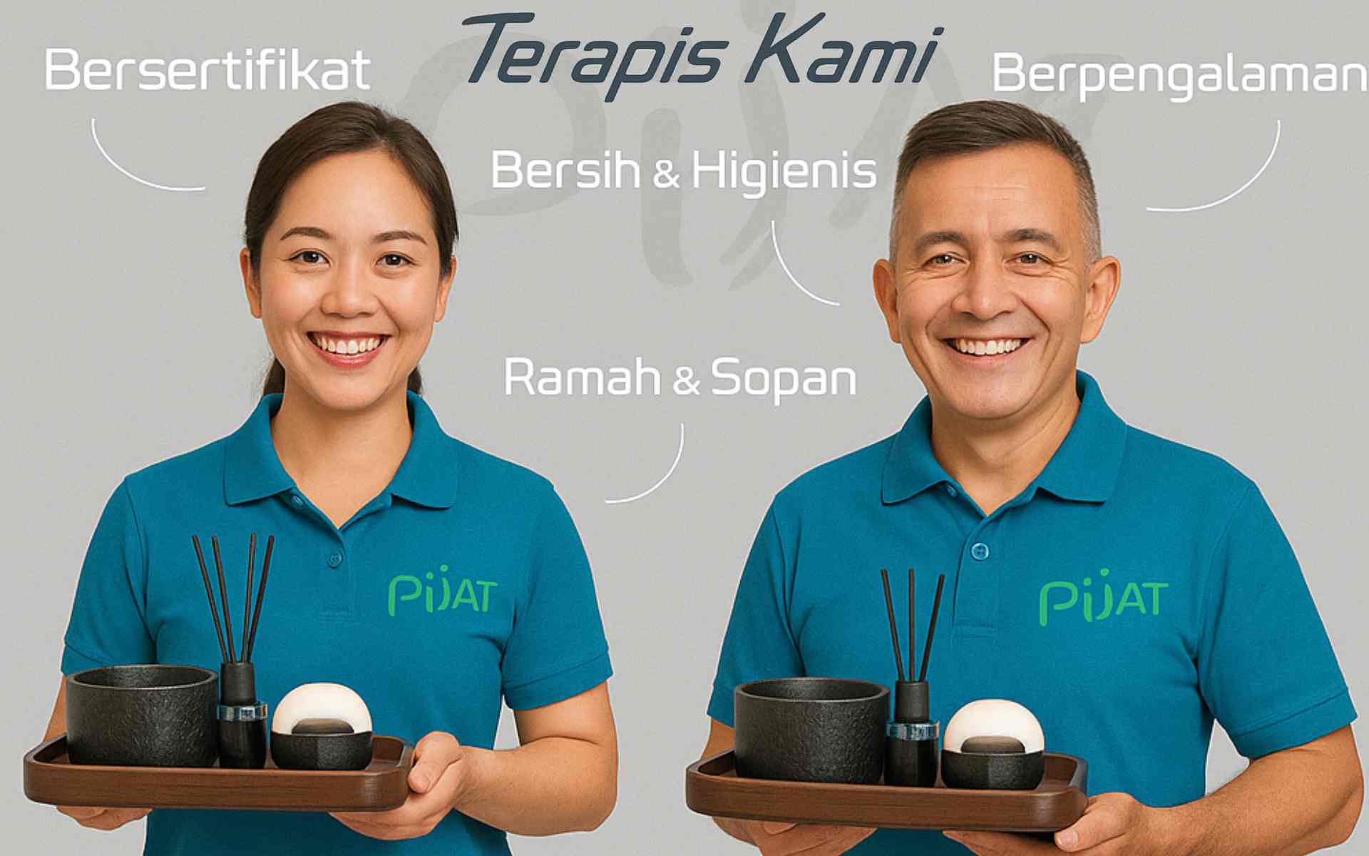 Pijat relaksasi di rumah nyaman oleh terapis PijatHub