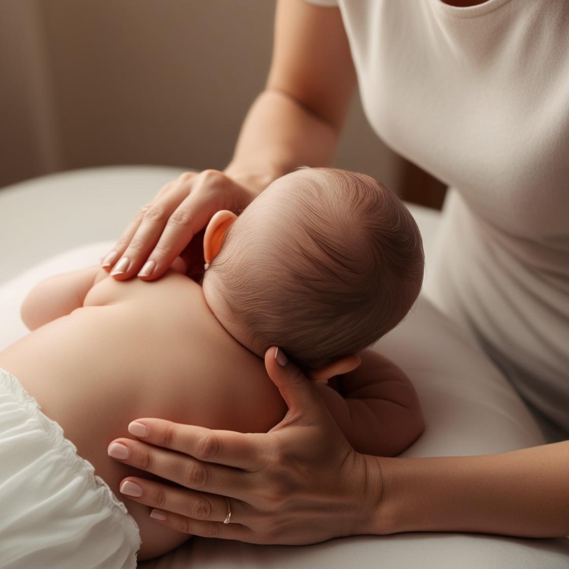 Layanan Pijat Bayi